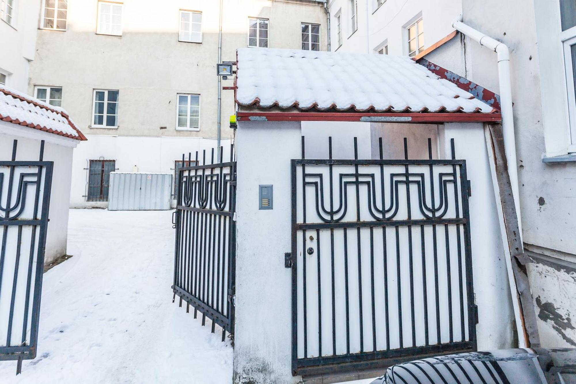 Central Apartments 2 X Free Parking X Self Check-In 24H By H&H VNO Exterior photo