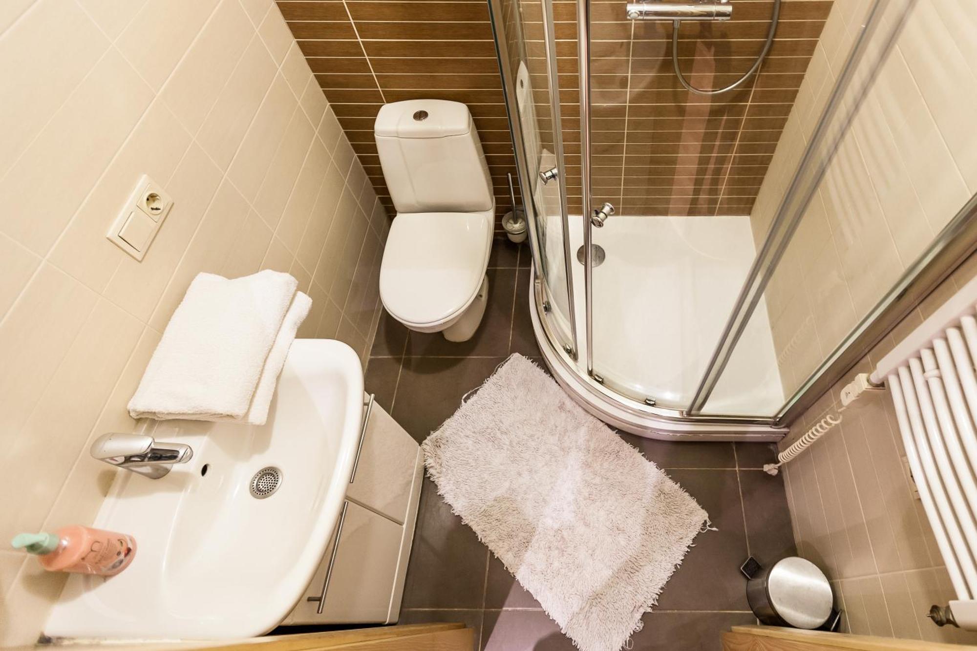 Central Apartments 2 X Free Parking X Self Check-In 24H By H&H VNO Exterior photo